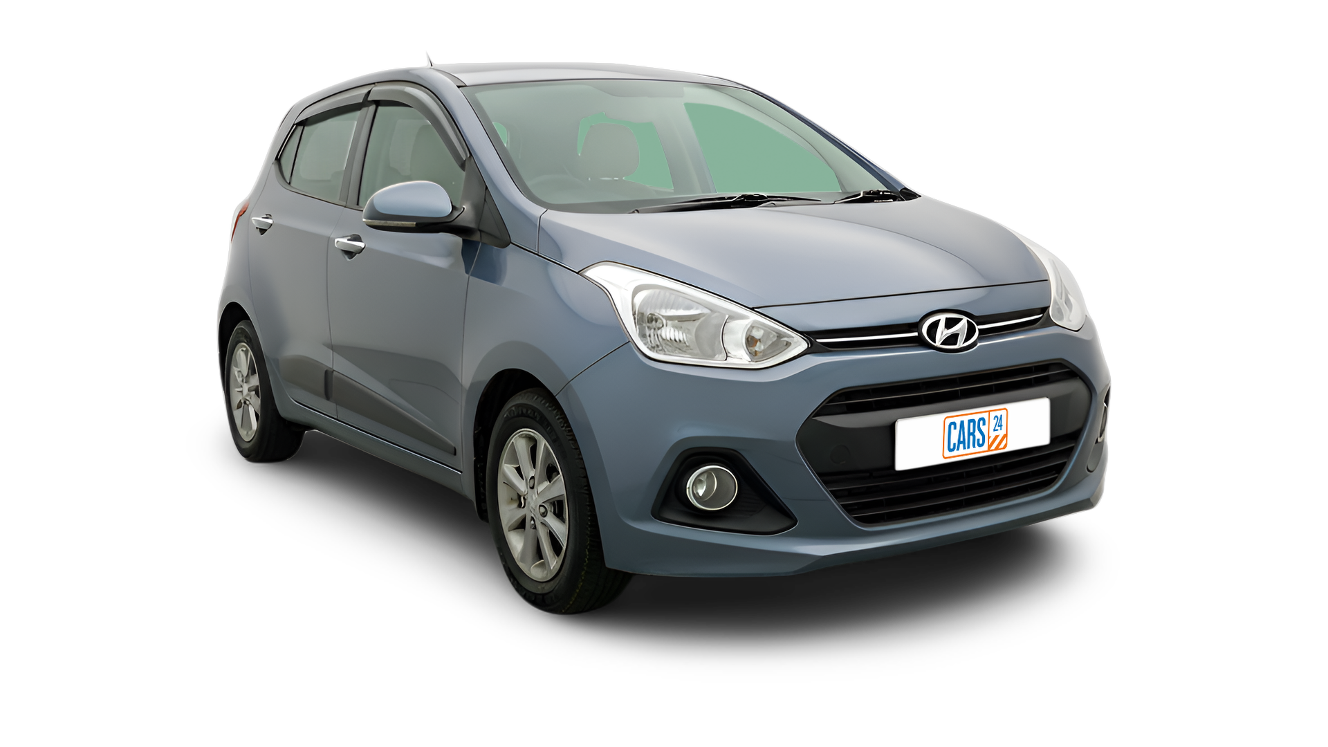 2016 Hyundai Grand i10 - Hatchback - Diesel - Manual - ₹3.00 lakh